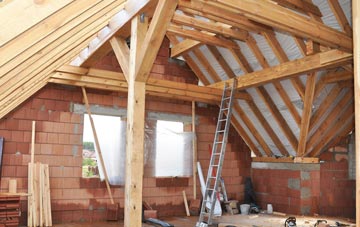 Struan attic trusses