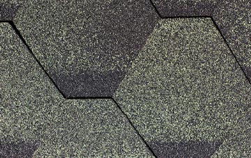 Struan fibreglass shingle repairs