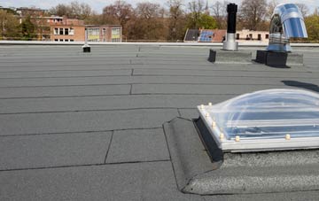 benefits of Struan flat roofing