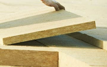 measuring Struan tapered insulation