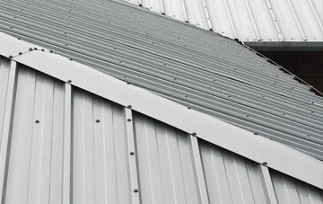 disadvantages of Struan metal roofing