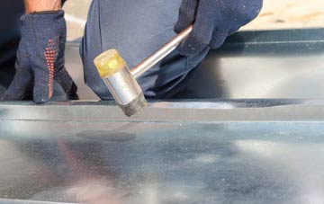 Struan metal roofing costs