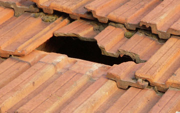 roof repair Struan