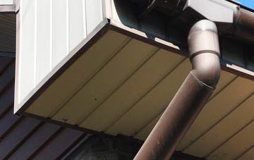 Struan soffit installation costs
