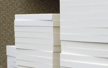 Struan tapered roof insulation costs