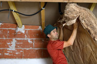 Struan tapered roof insulation